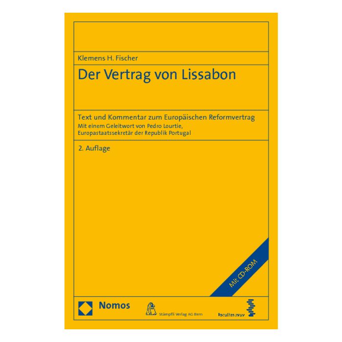 Der Vertrag von Lissabon