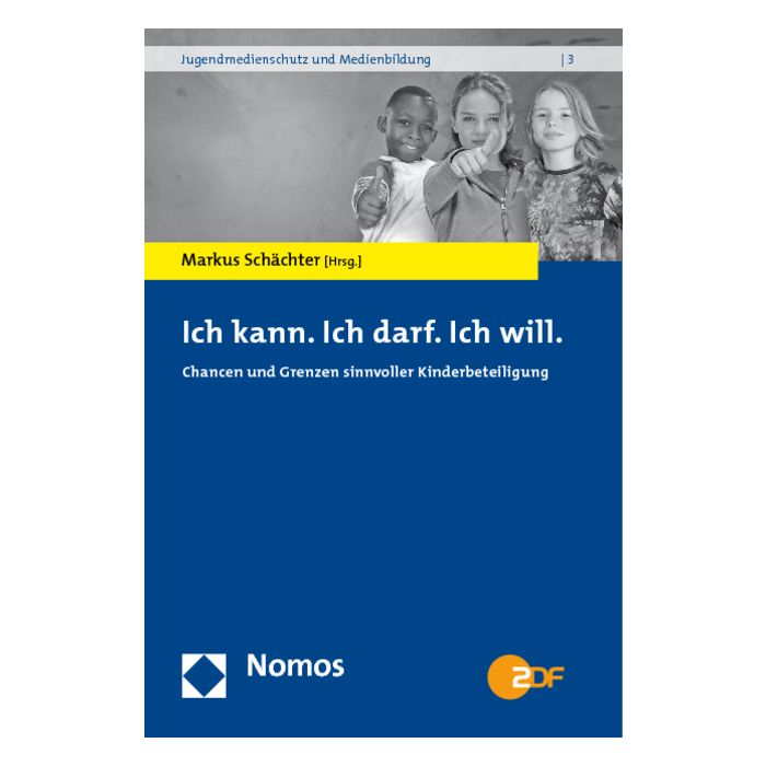 Ich kann. Ich darf. Ich will.