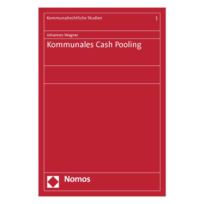 Kommunales Cash Pooling