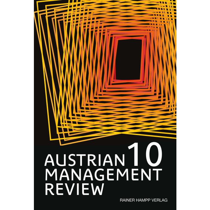 AUSTRIAN MANAGEMENT REVIEW