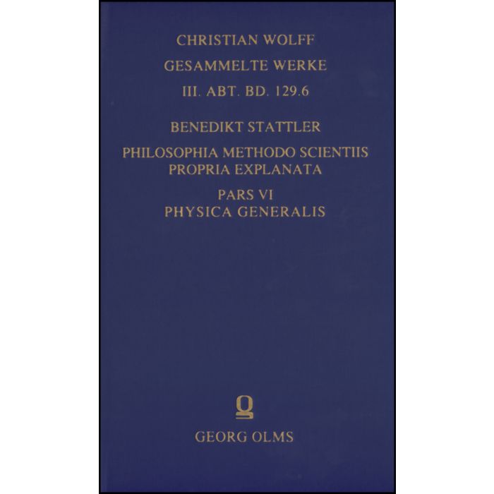 Philosophia methodo scientiis propria explanata