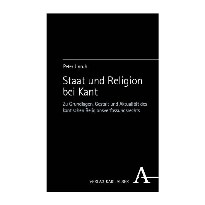 Staat und Religion bei Kant