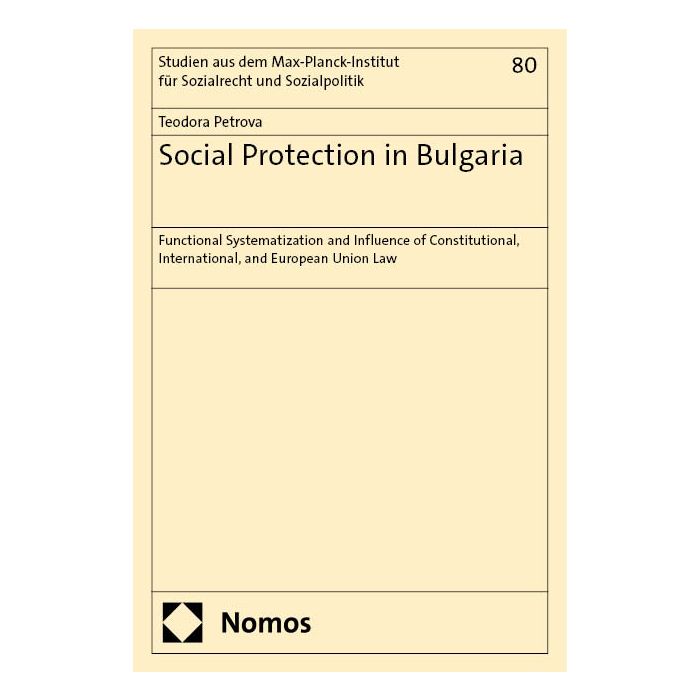 Social Protection in Bulgaria