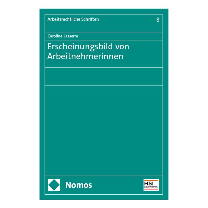 Erscheinungsbild von Arbeitnehmerinnen