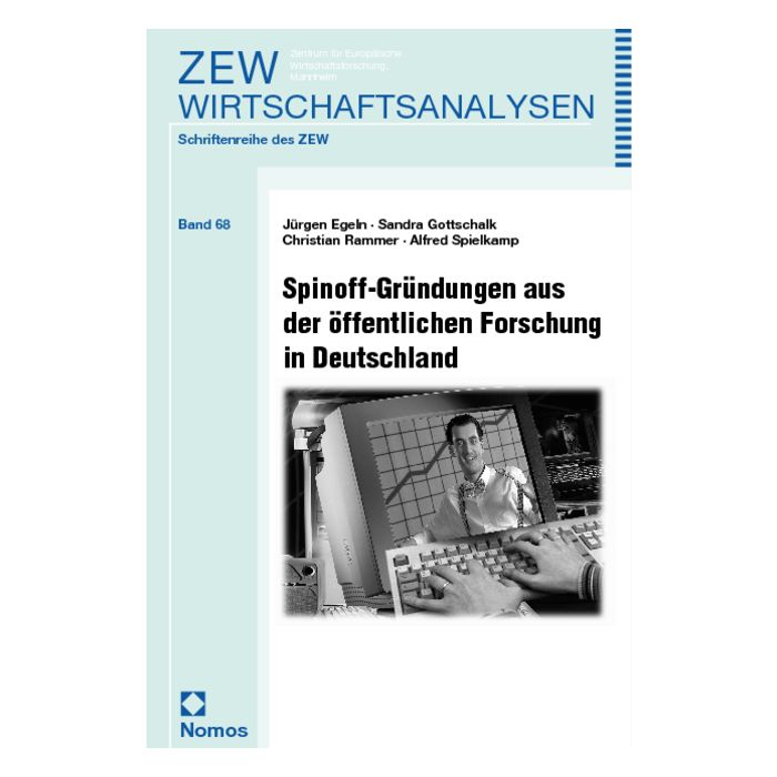 Spinoff-Gründungen aus der öffentlichen Forschung in Deutschland