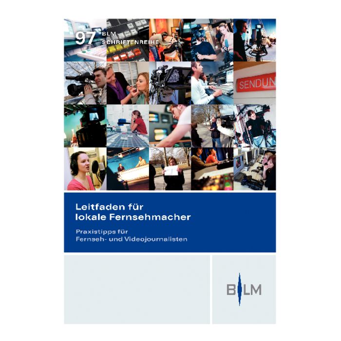 Leitfaden für lokale Fernsehmacher