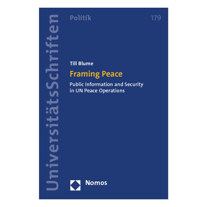 Framing Peace