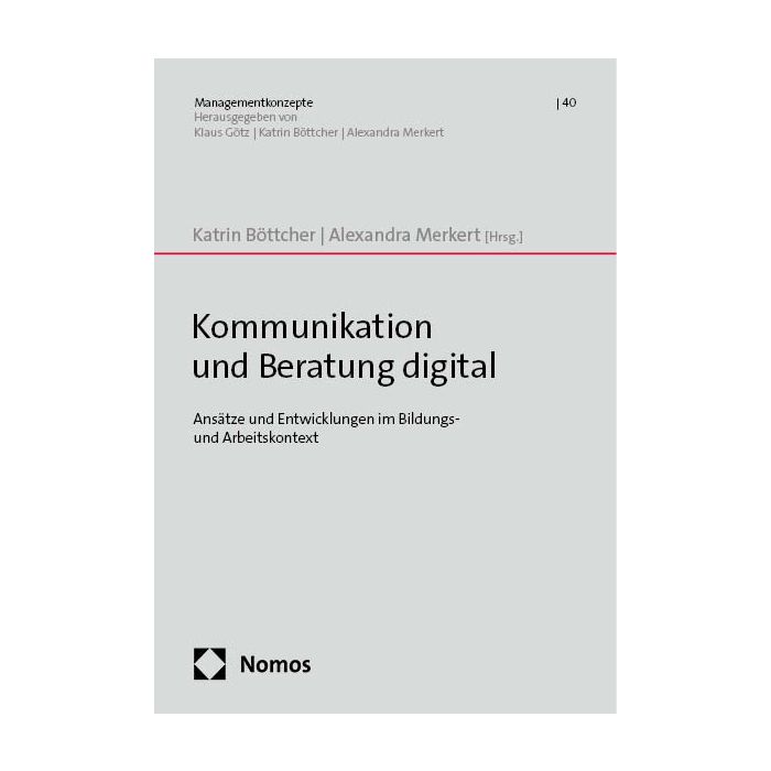 Kommunikation und Beratung digital