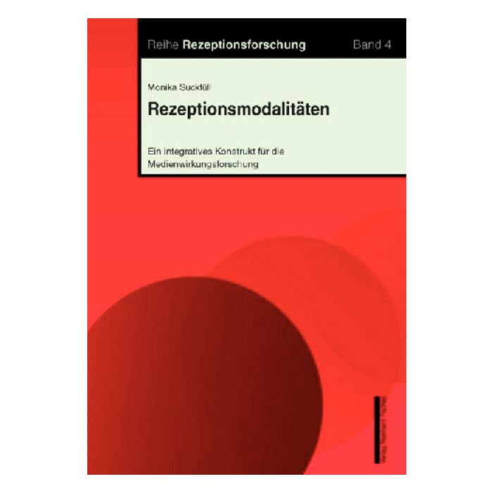 Rezeptionsmodalitäten