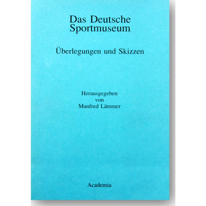 Das Deutsche Sportmuseum