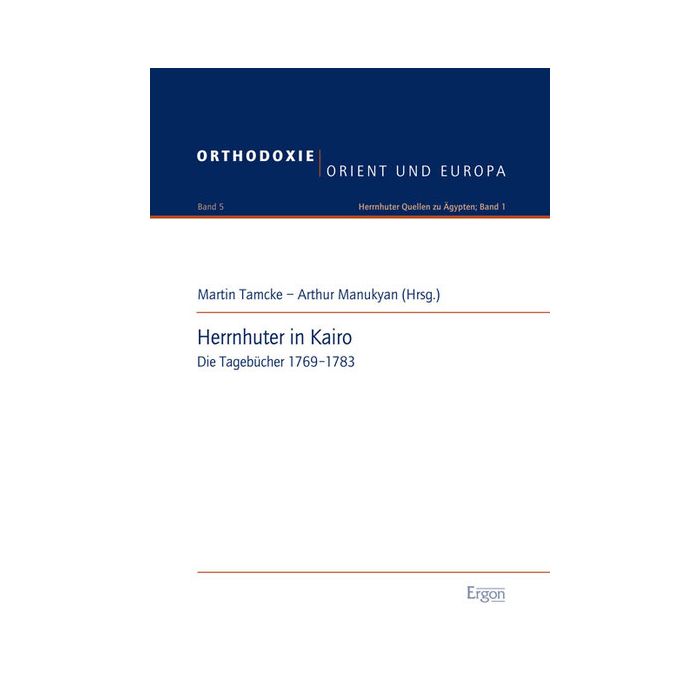 Herrnhuter in Kairo