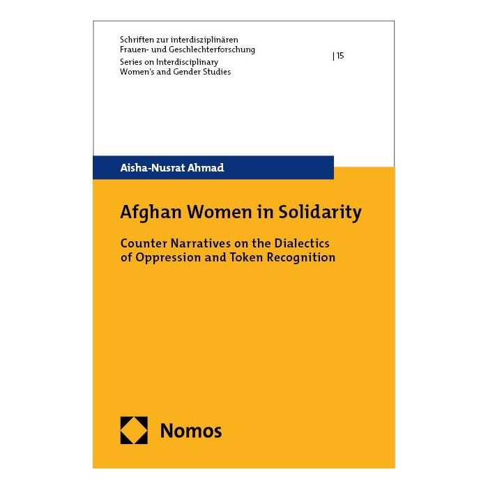 Afghan Women in Solidarity