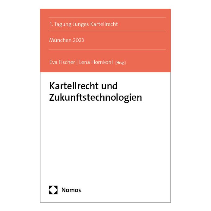 Kartellrecht und Zukunftstechnologien