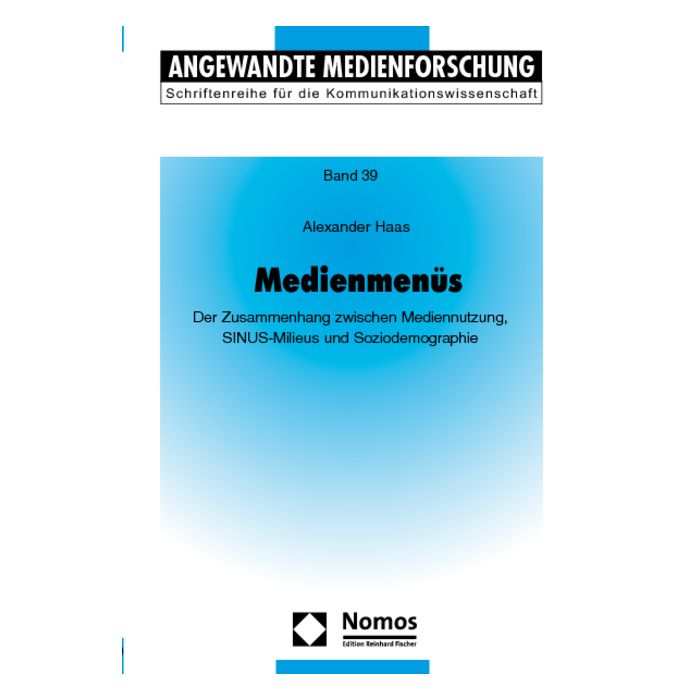 Medienmenüs