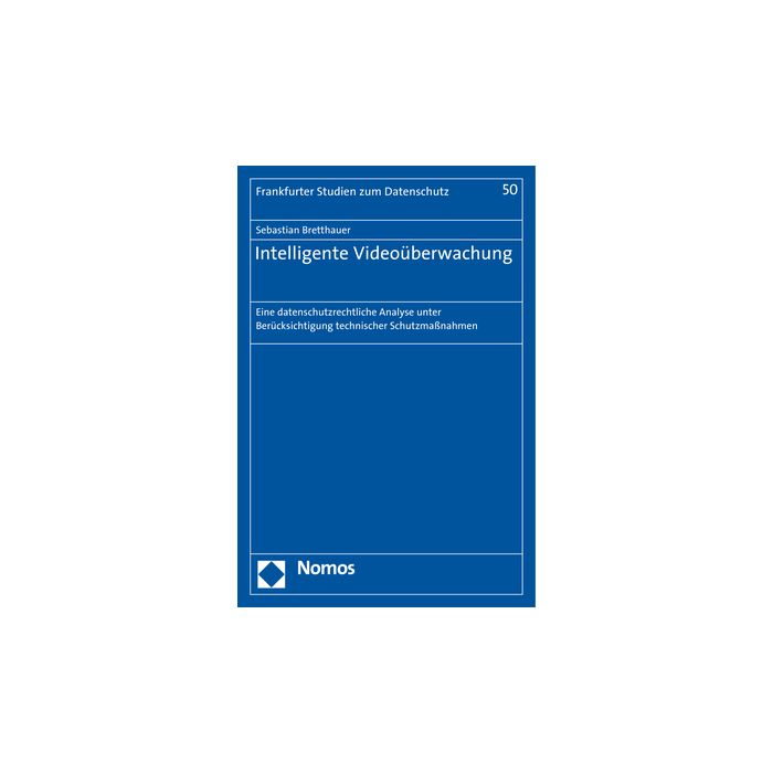 Intelligente Videoüberwachung