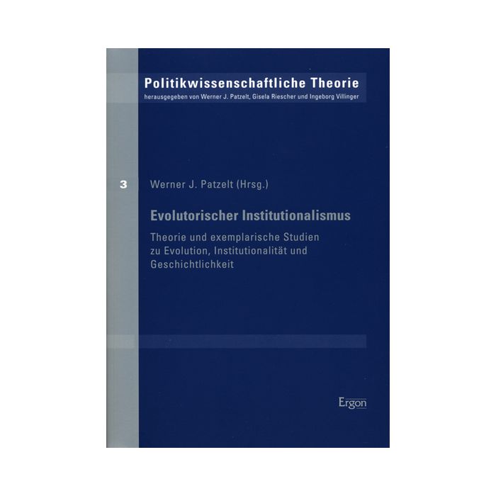 Evolutorischer Institutionalismus