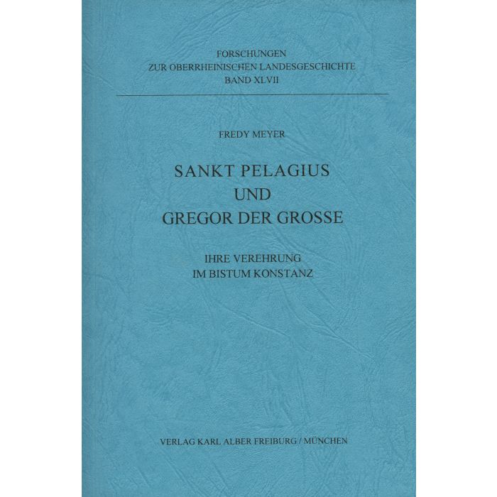 Sankt Pelagius und Gregor der Große