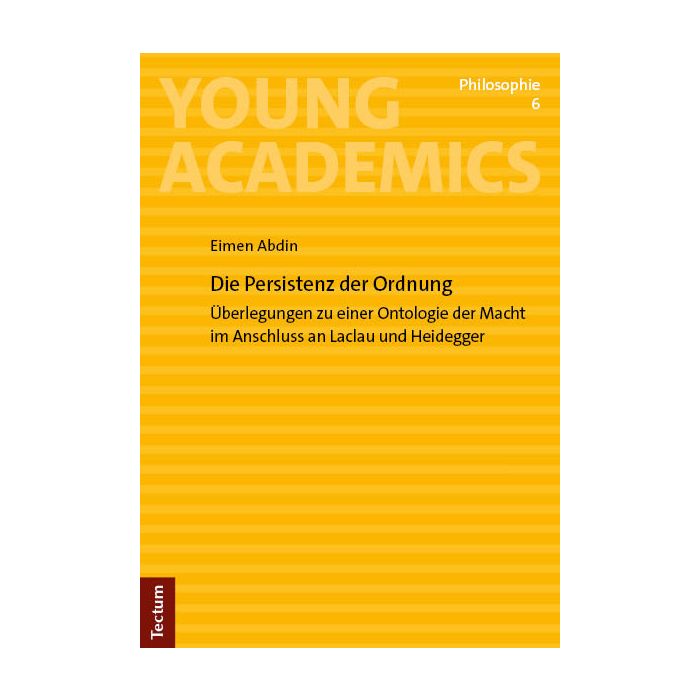 Die Persistenz der Ordnung