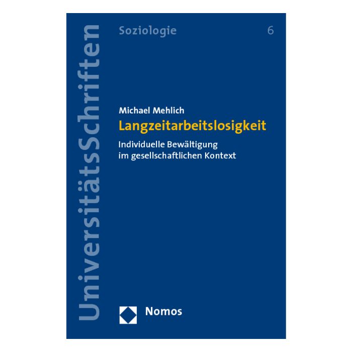 Langzeitarbeitslosigkeit