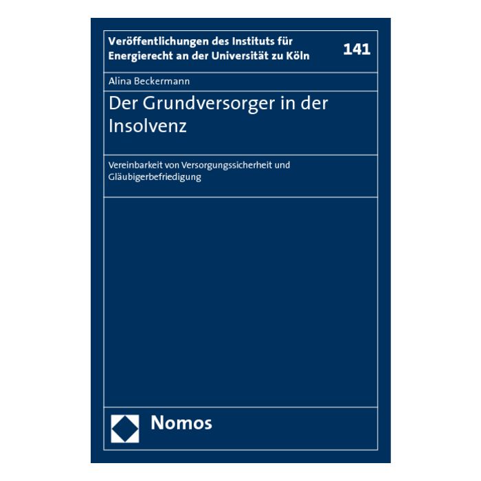 Der Grundversorger in der Insolvenz