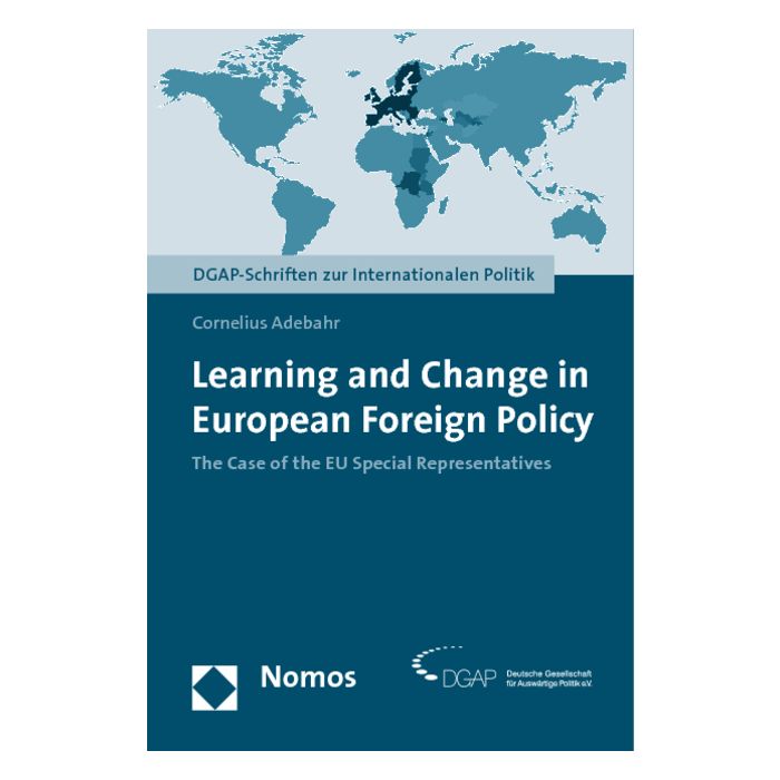 Learning and Change in European Foreign Policy