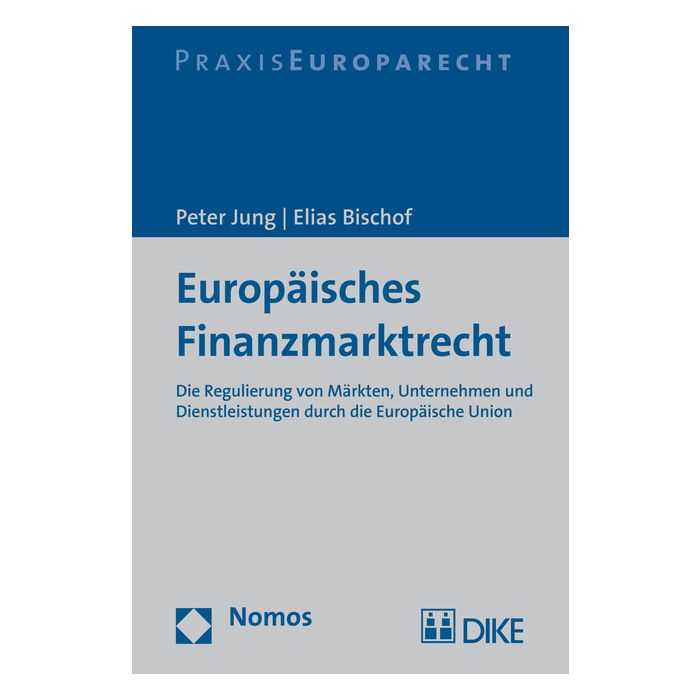 Europäisches Finanzmarktrecht