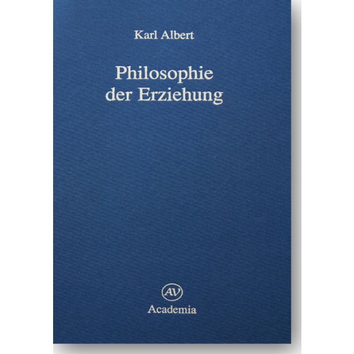 Philosophie der Erziehung