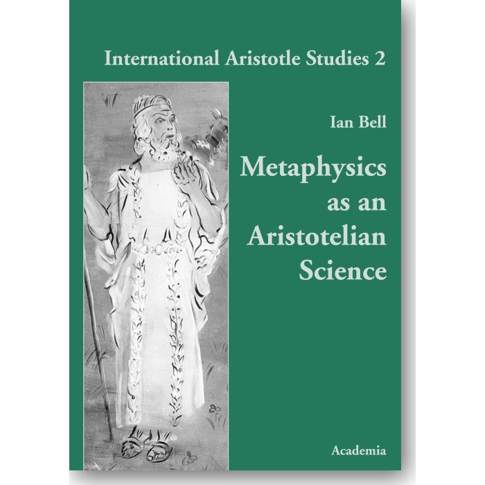 Metaphysics as an Aristotelian Science