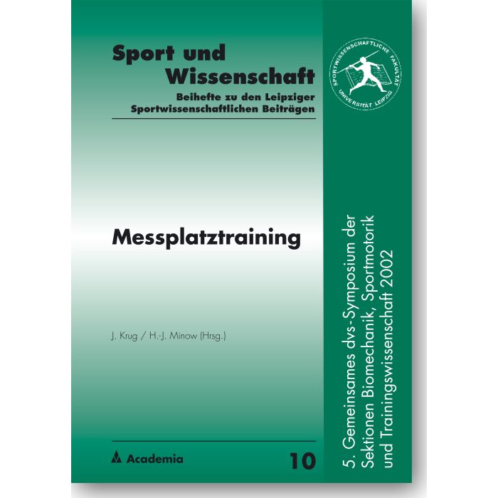 Messplatztraining