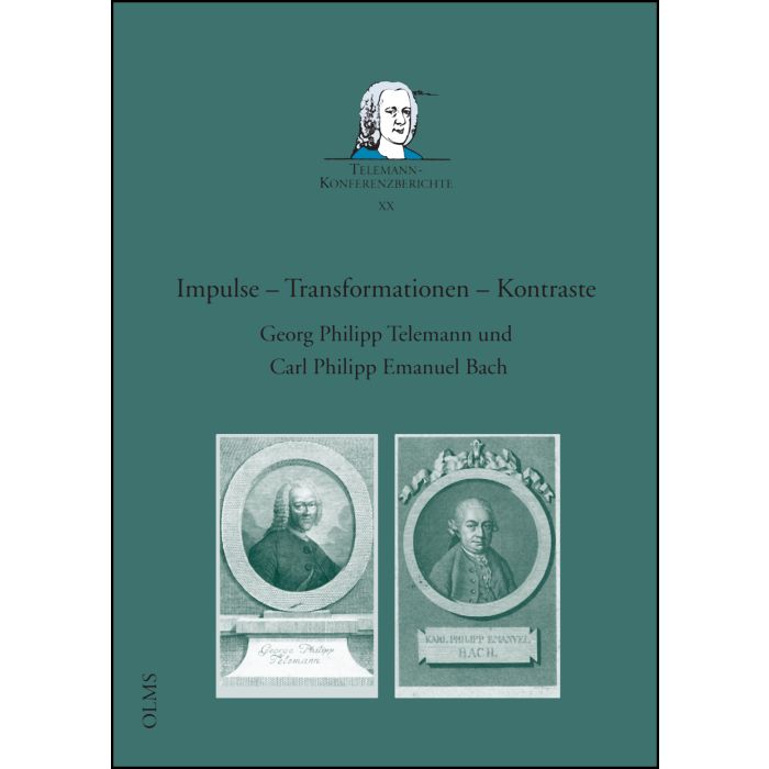Impulse – Transformationen – Kontraste