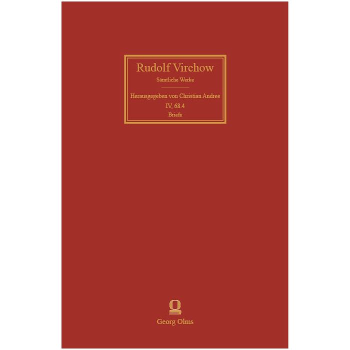 Rudolf Virchow: Sämtliche Werke