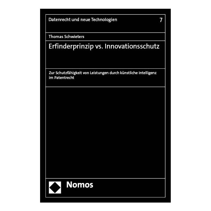 Erfinderprinzip vs. Innovationsschutz