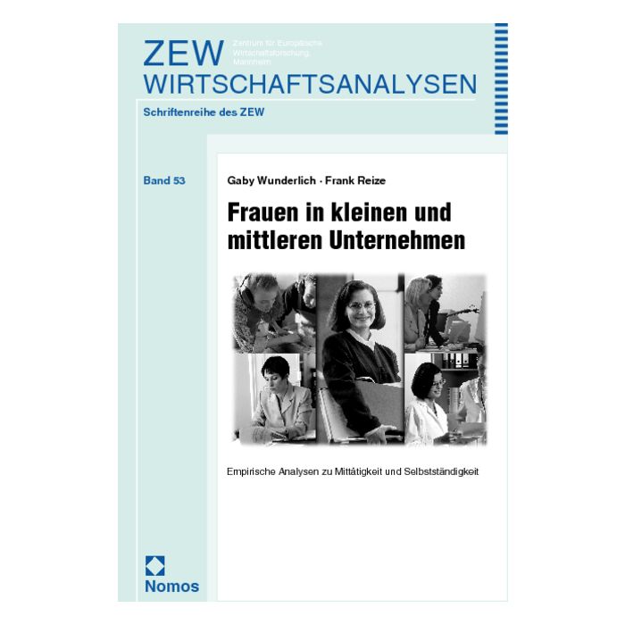 Frauen in kleinen und mittleren Unternehmen