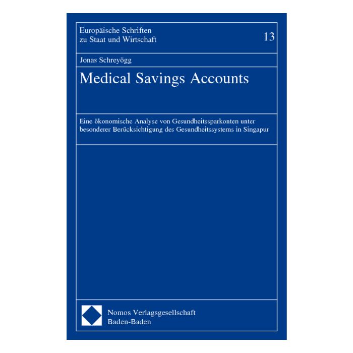 Medical Savings Accounts