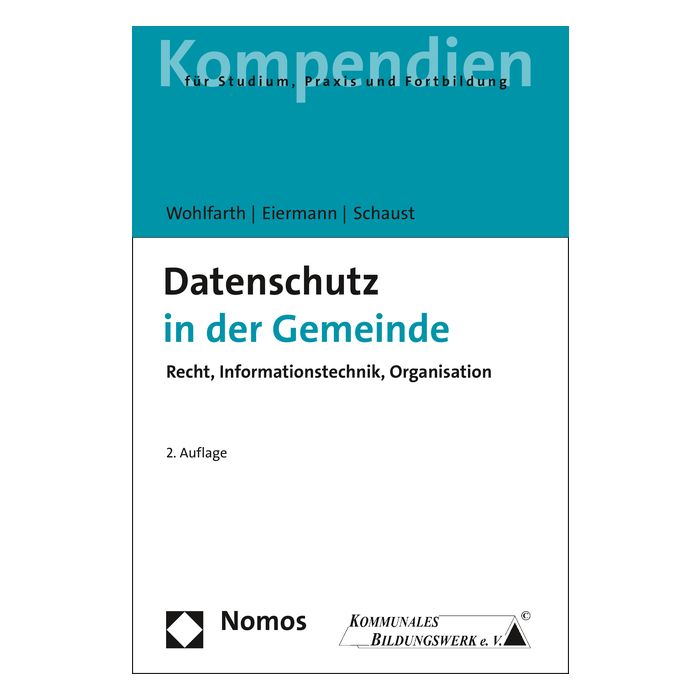 Datenschutz in der Gemeinde