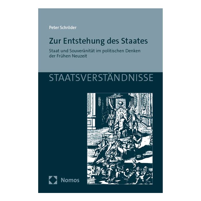 Zur Entstehung des Staates