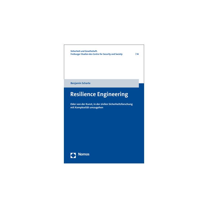 Resilience Engineering