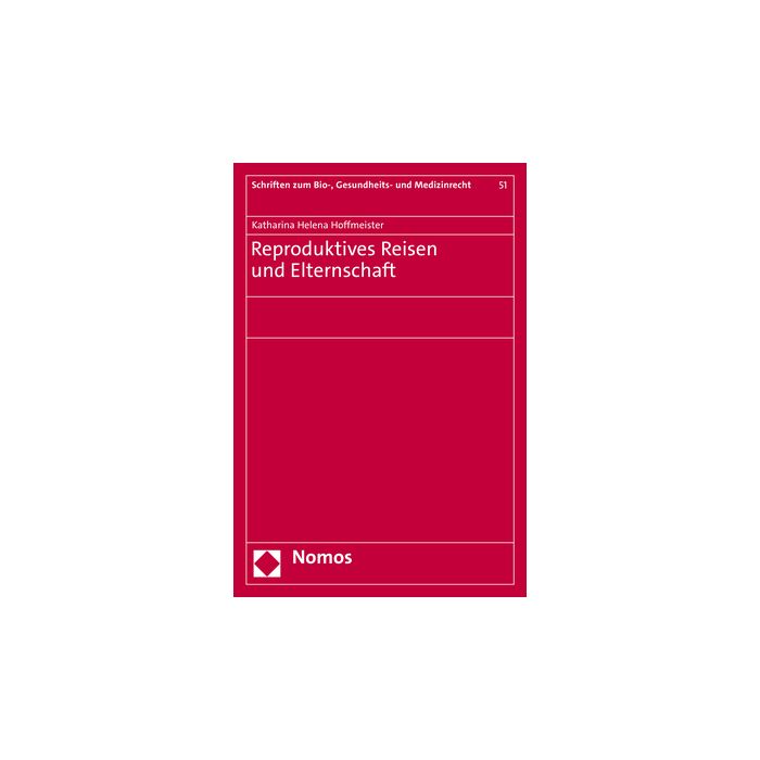 Reproduktives Reisen und Elternschaft