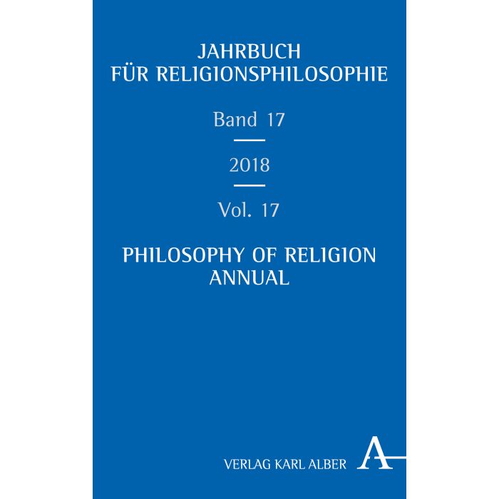 Jahrbuch für Religionsphilosophie