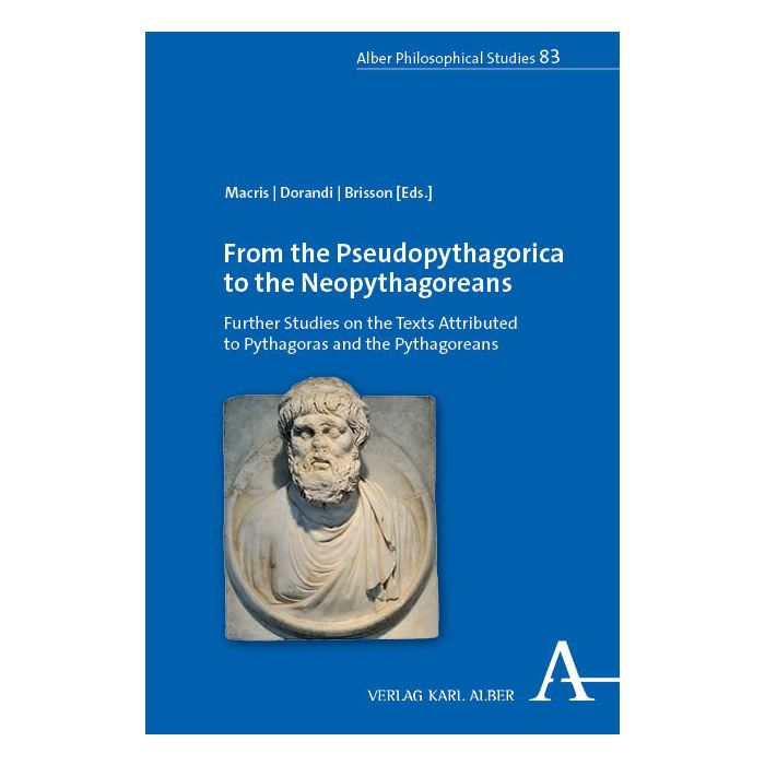 From the Pseudopythagorica to the Neopythagoreans