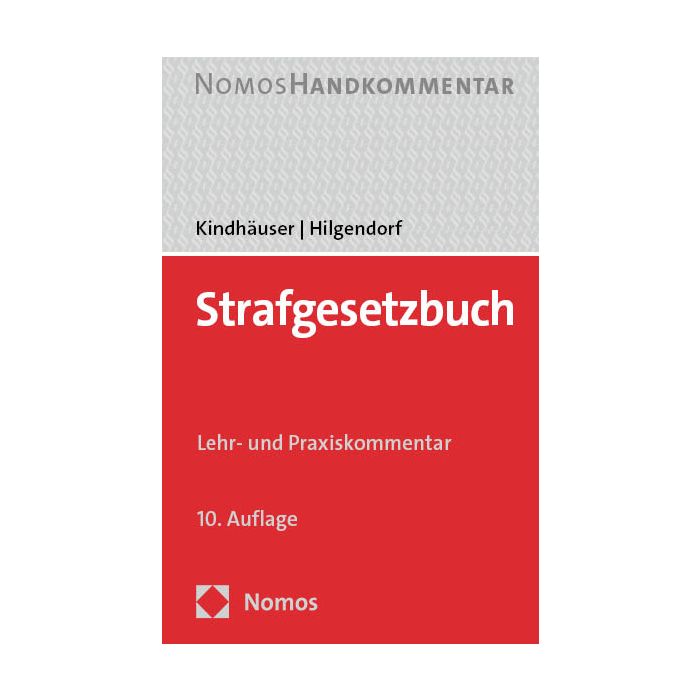 Strafgesetzbuch
