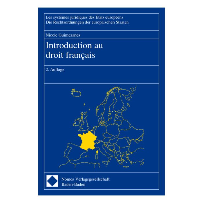 Introduction au droit français