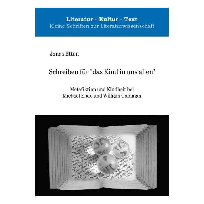 Schreiben für "das Kind in uns allen"