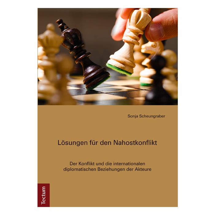 Lösungen für den Nahostkonflikt