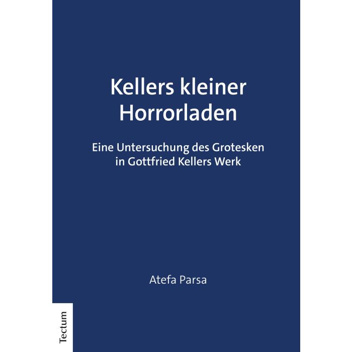 Kellers kleiner Horrorladen