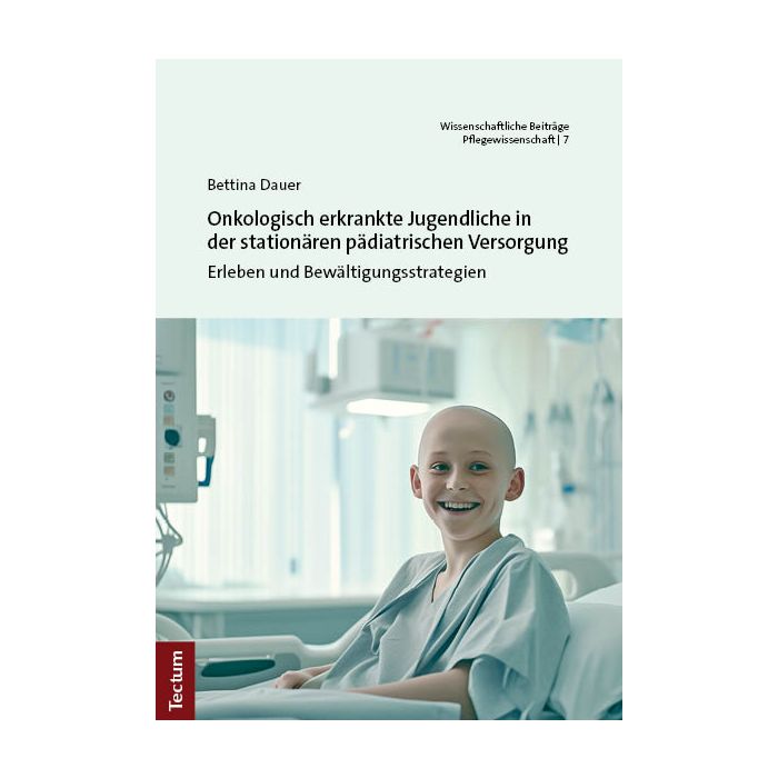Onkologisch erkrankte Jugendliche in der stationären pädiatrischen Versorgung