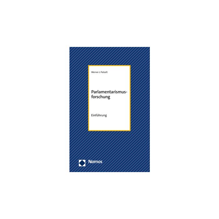 Parlamentarismusforschung