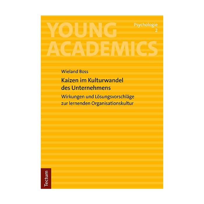 Kaizen im Kulturwandel des Unternehmens