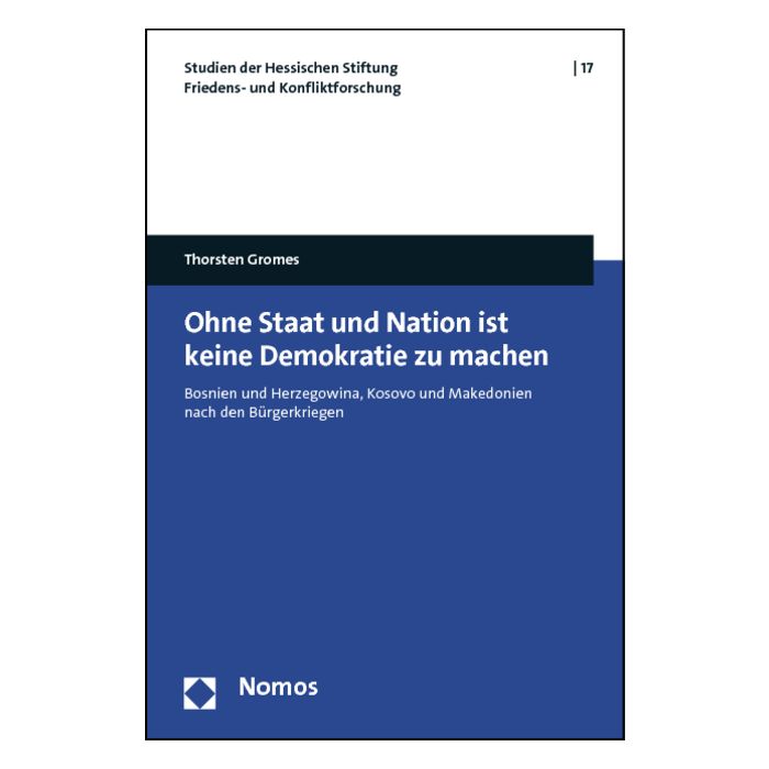 Ohne Staat und Nation ist keine Demokratie zu machen