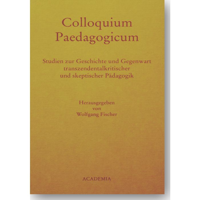 Colloquium Paedagogicum